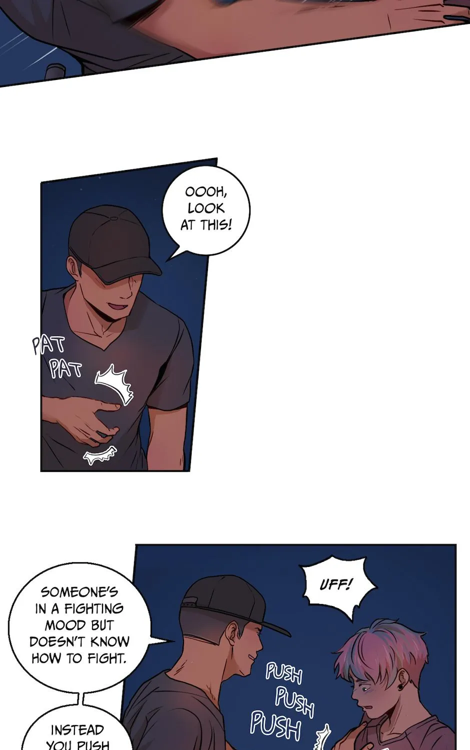 Love is Loading Chapter 14 page 39 - 