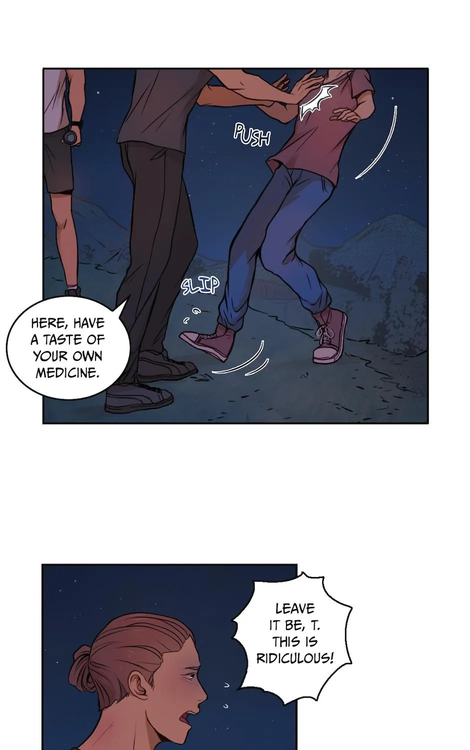 Love is Loading Chapter 14 page 41 - 