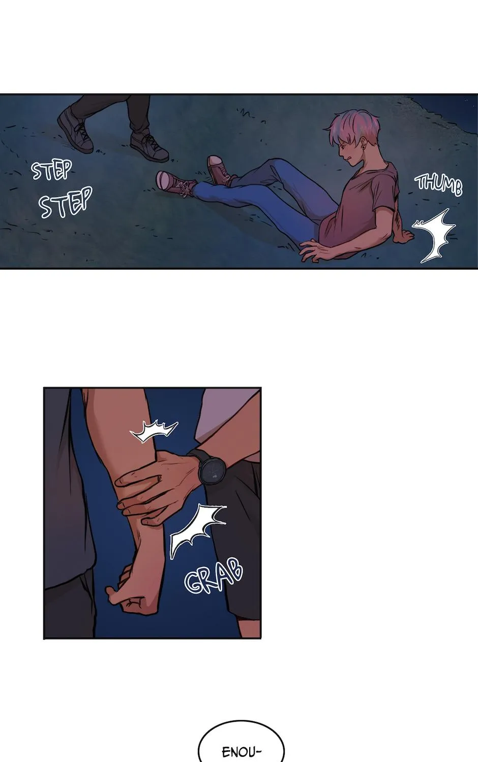 Love is Loading Chapter 14 page 43 - 