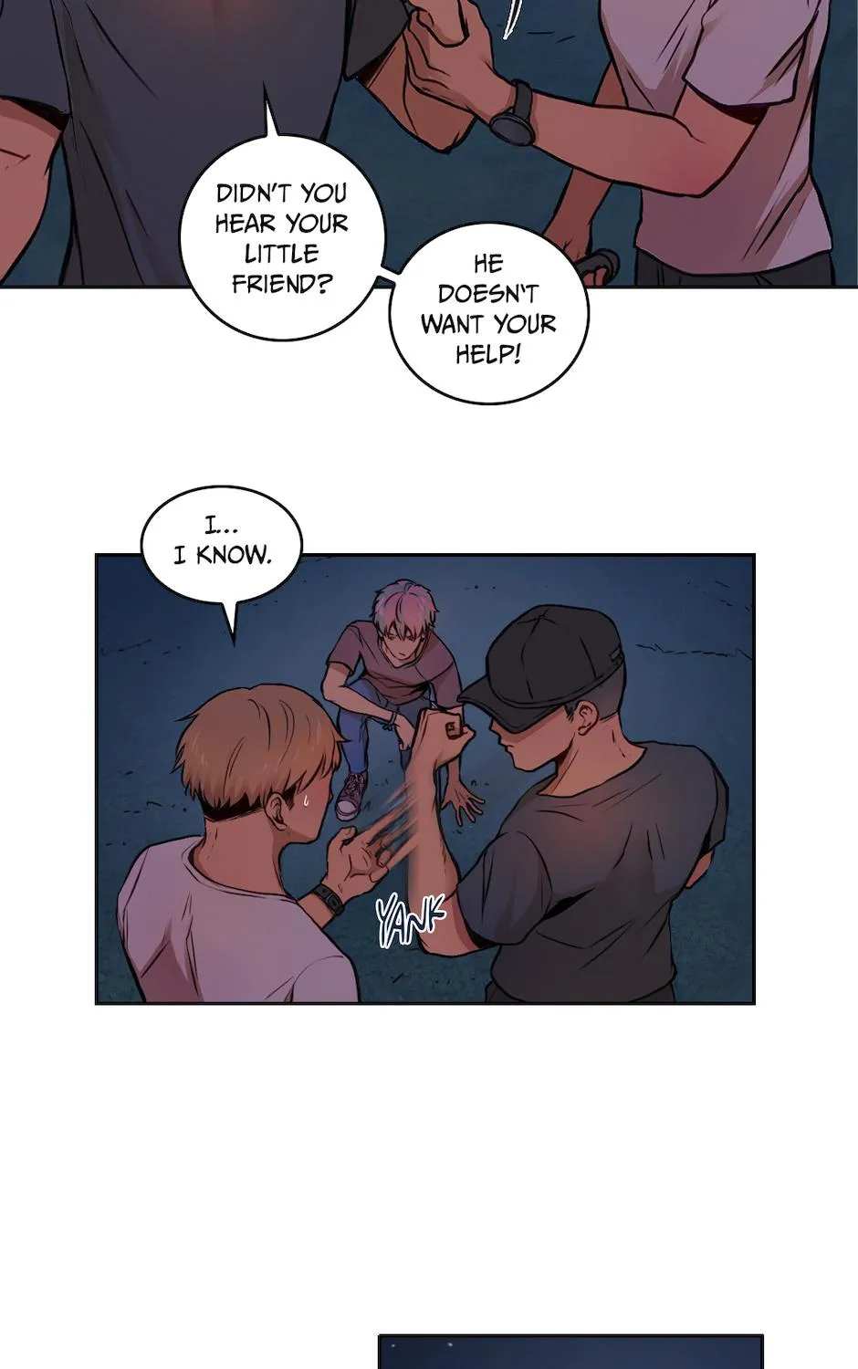 Love is Loading Chapter 14 page 45 - 