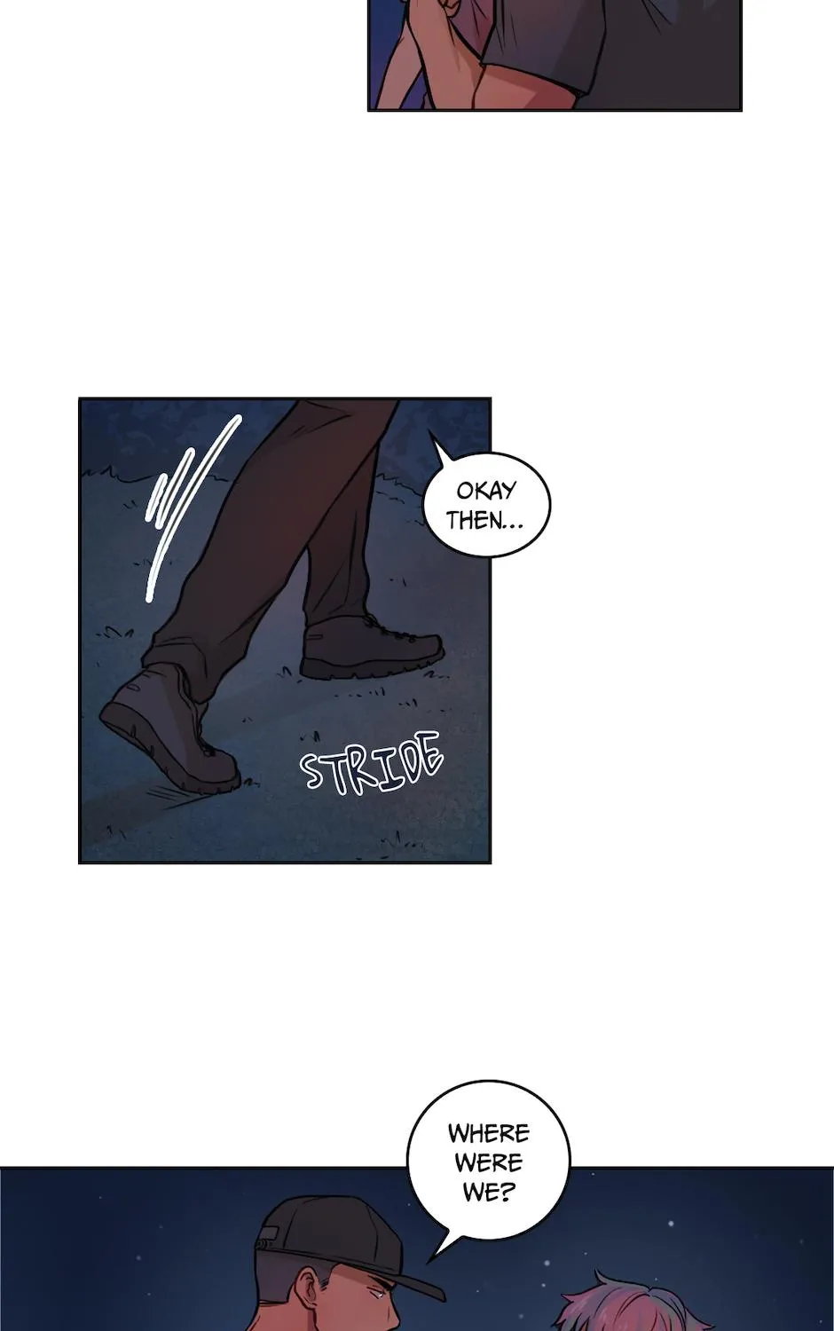 Love is Loading Chapter 14 page 47 - 
