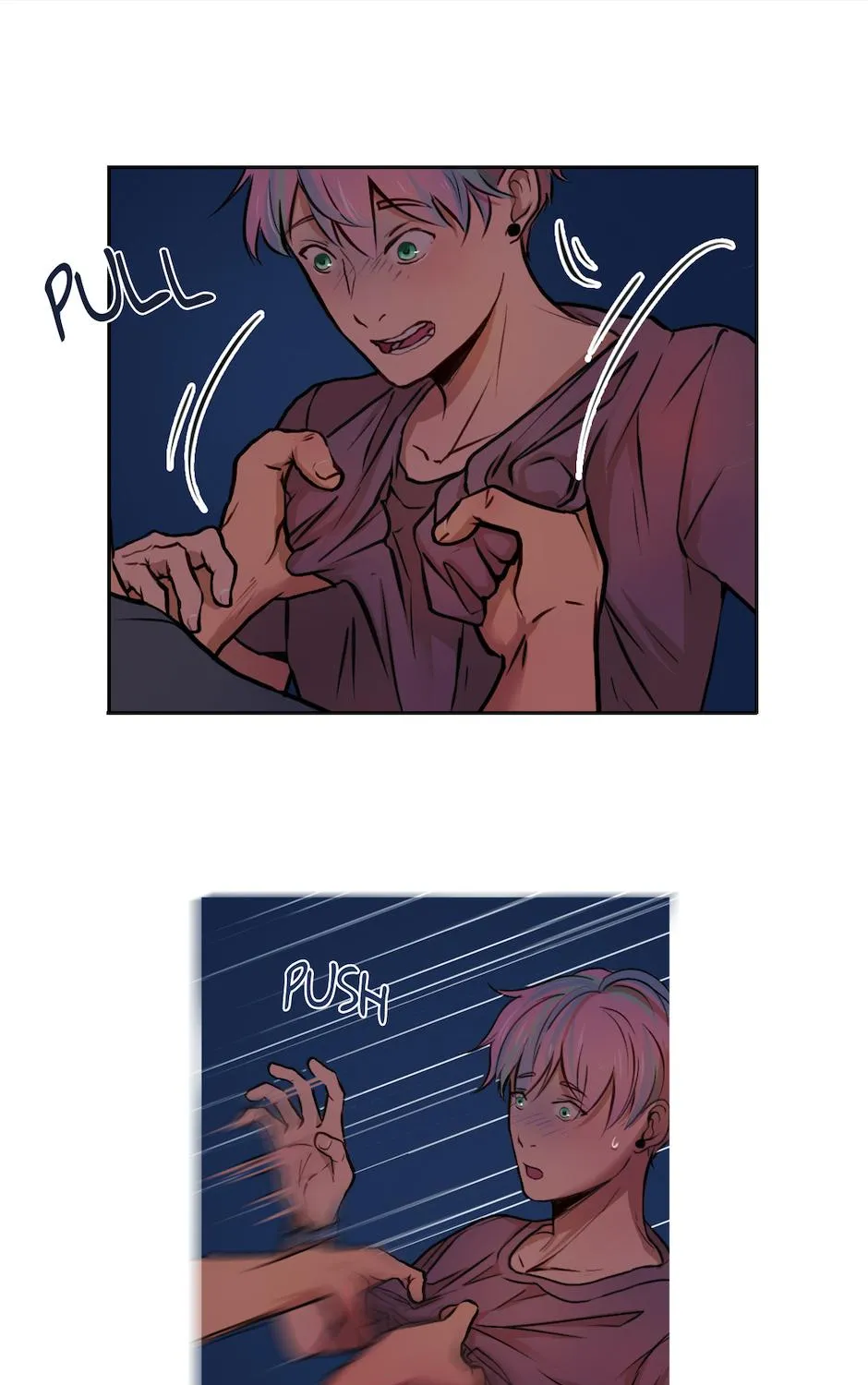 Love is Loading Chapter 14 page 49 - 
