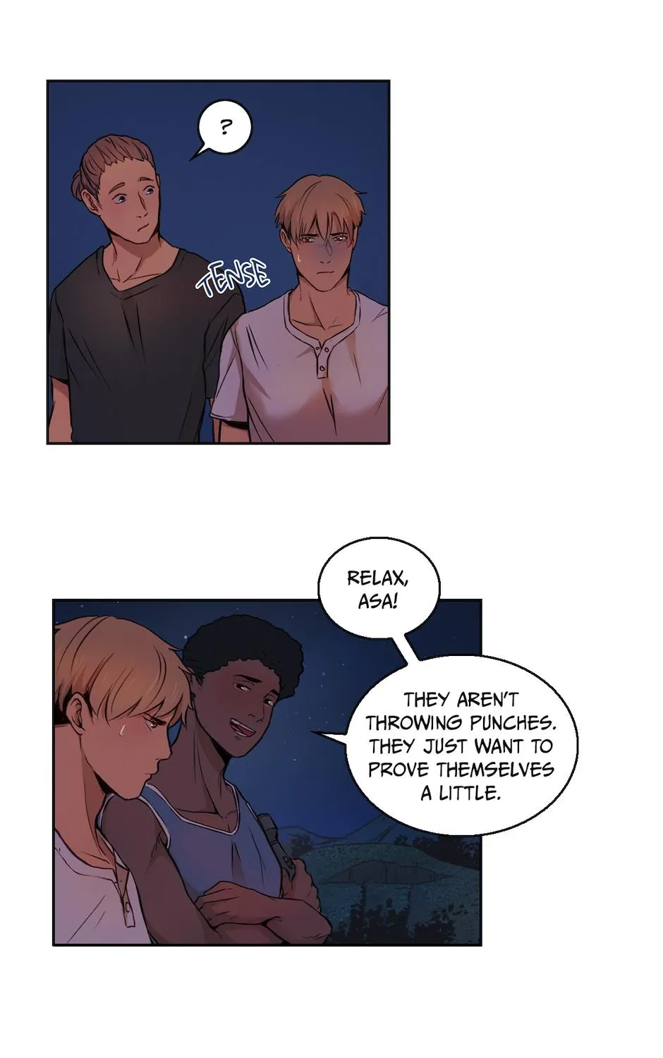 Love is Loading Chapter 14 page 51 - 