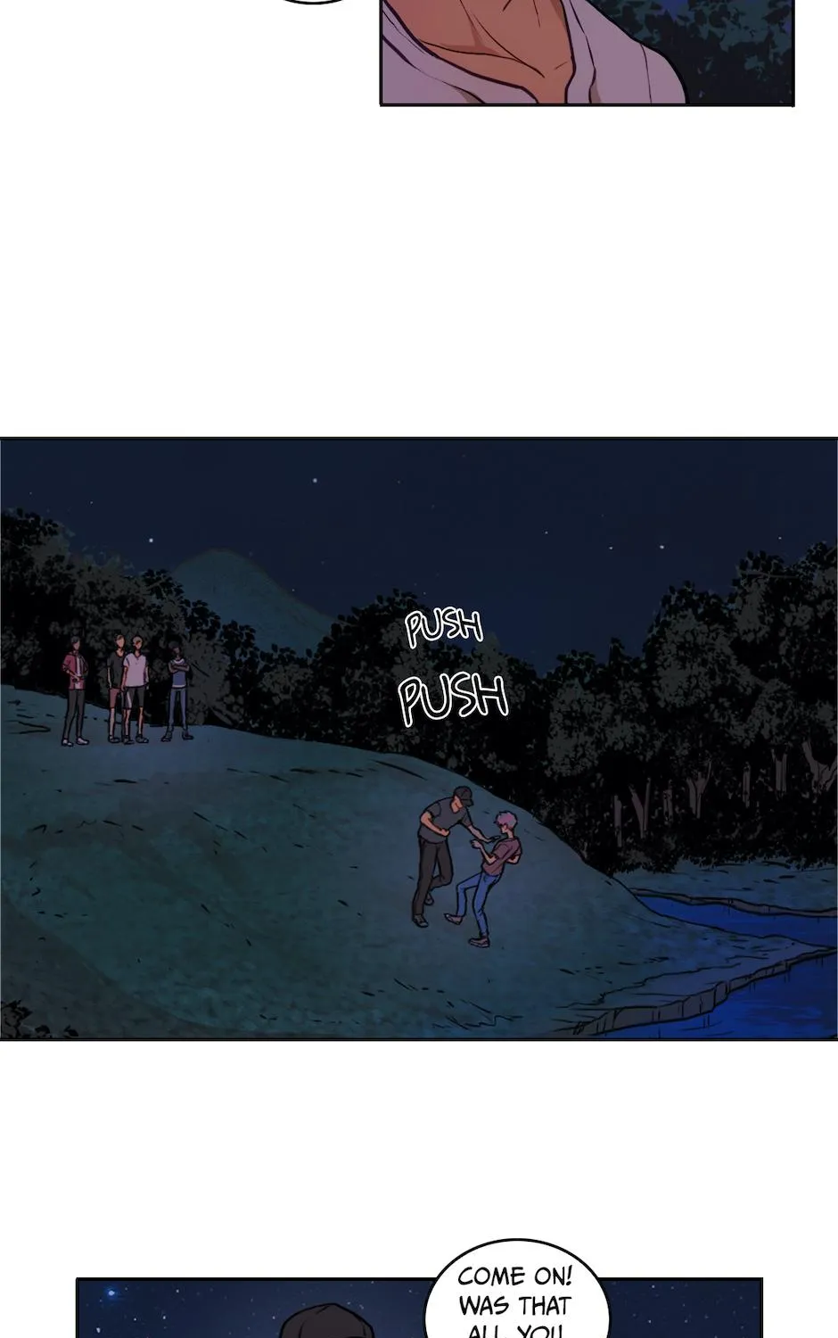 Love is Loading Chapter 14 page 53 - 