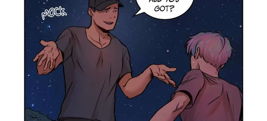 Love is Loading Chapter 14 page 54 - 