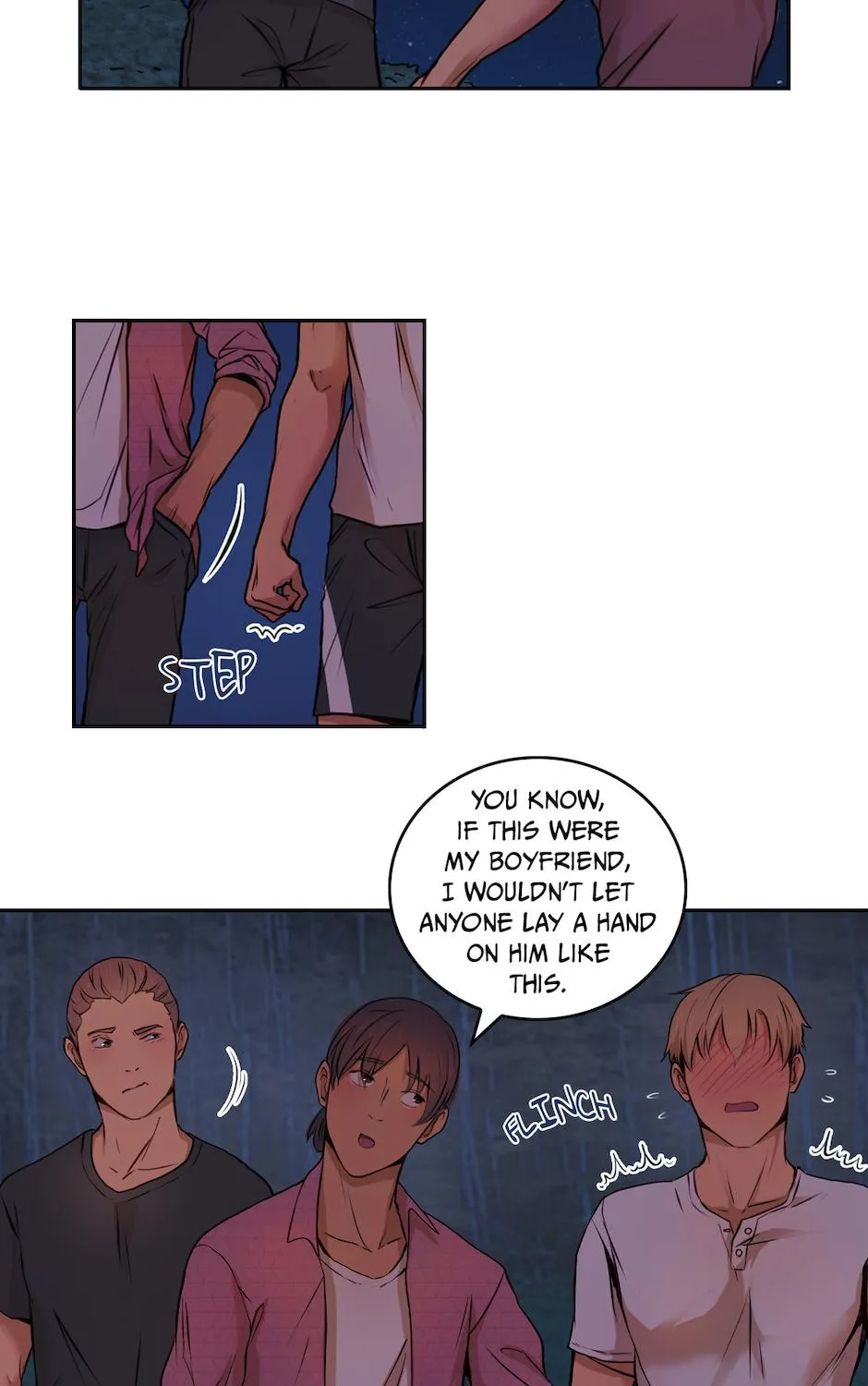 Love is Loading Chapter 14 page 55 - 