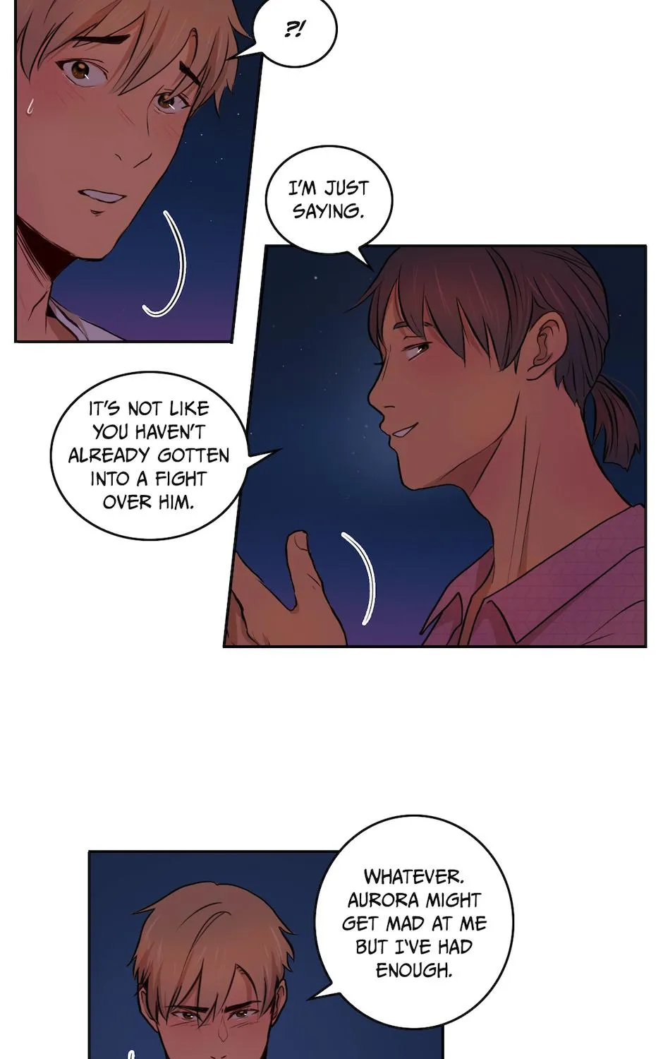 Love is Loading Chapter 14 page 57 - 