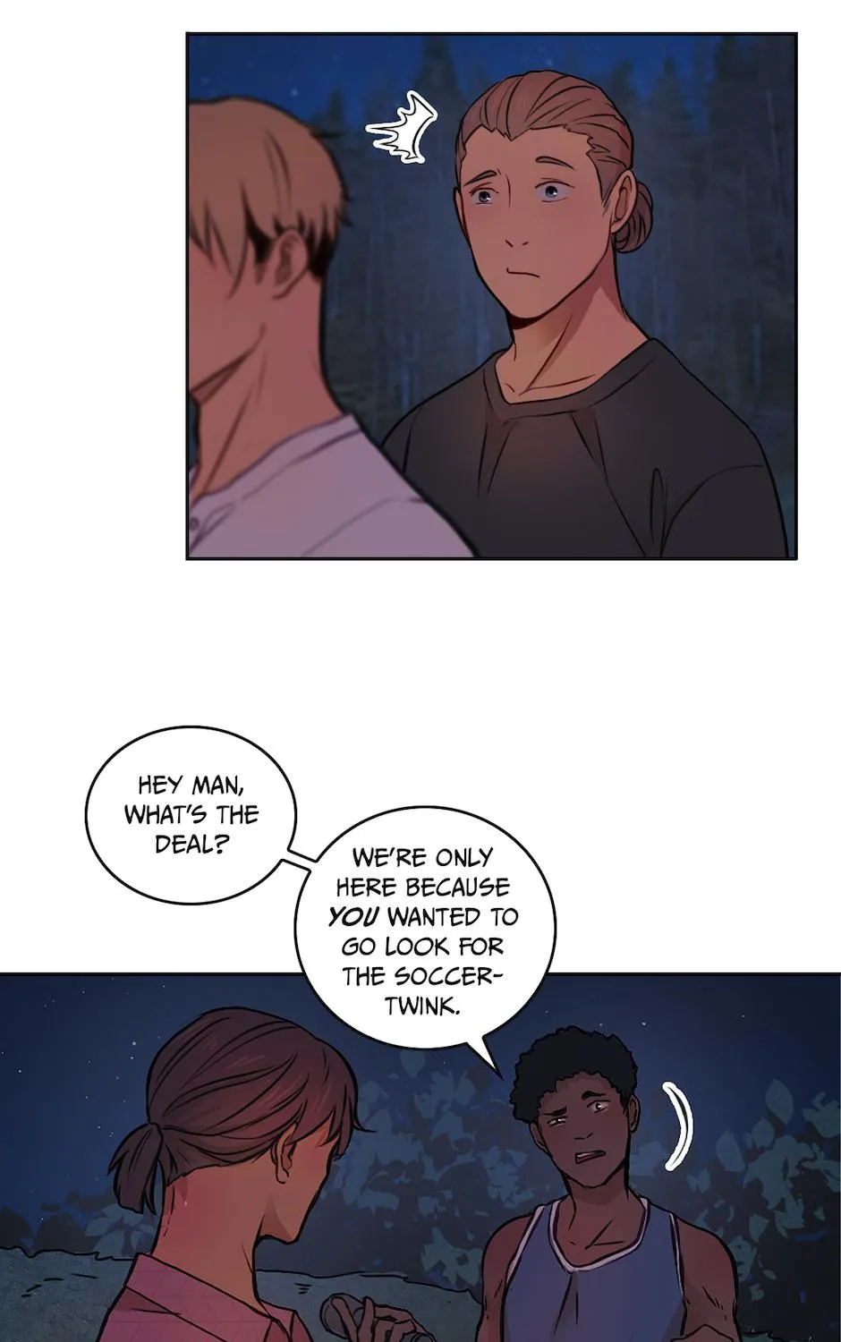 Love is Loading Chapter 14 page 59 - 