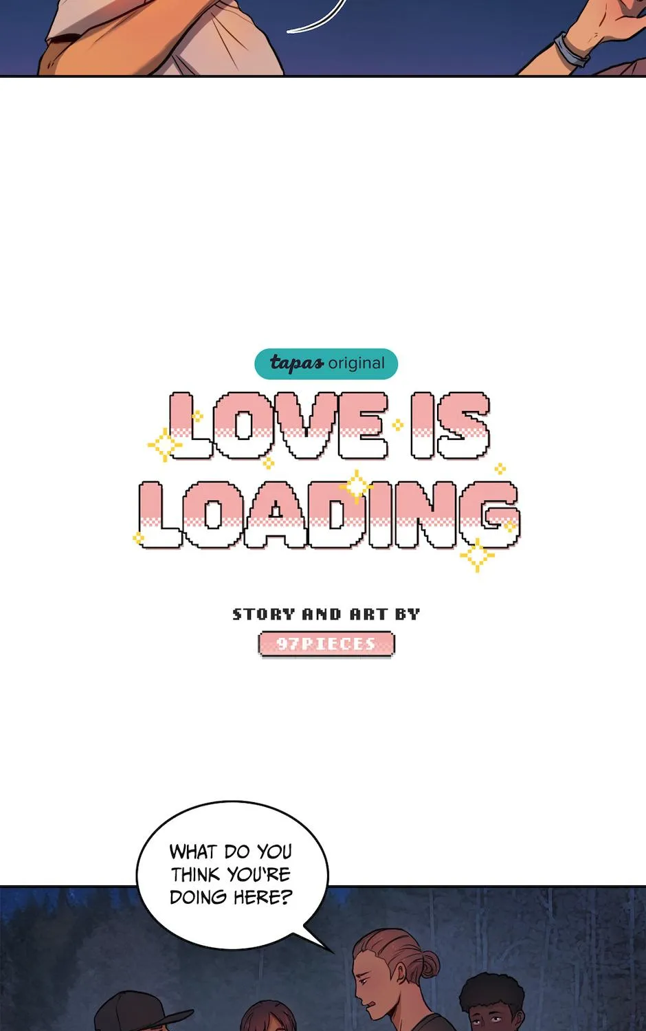 Love is Loading Chapter 14 page 7 - 