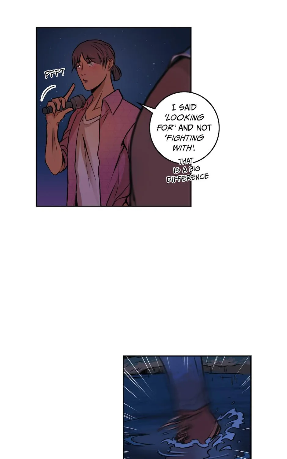 Love is Loading Chapter 14 page 61 - 