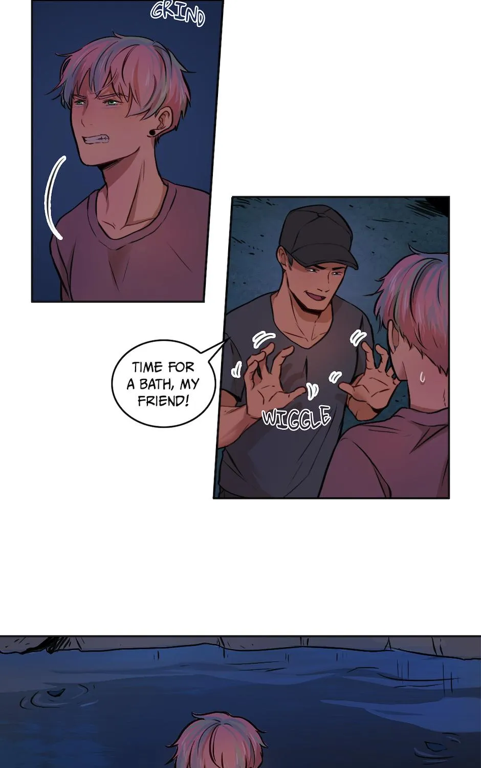 Love is Loading Chapter 14 page 63 - 