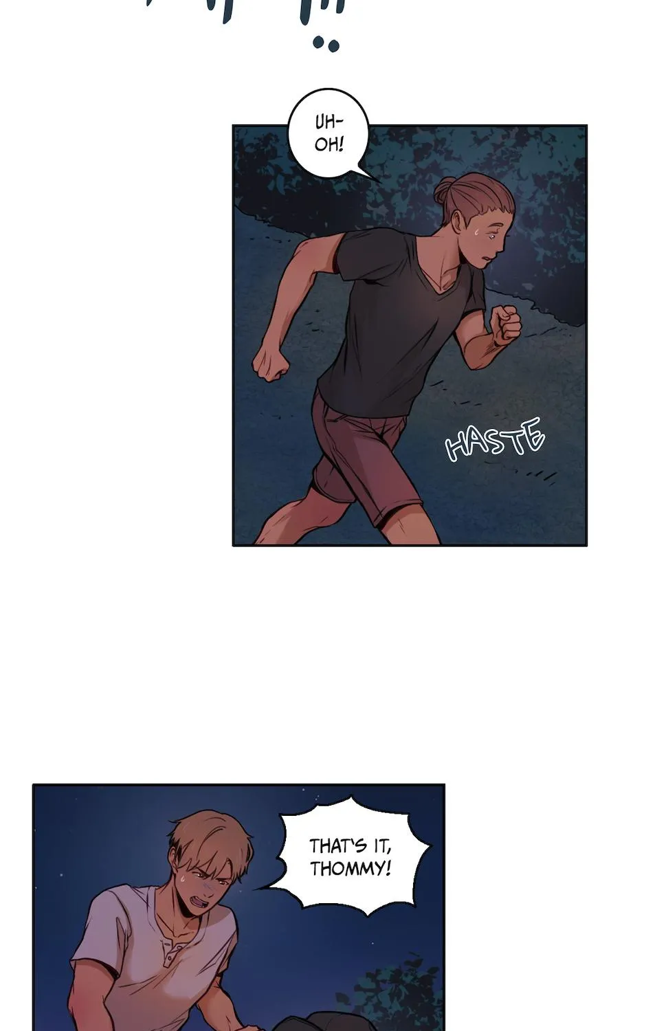 Love is Loading Chapter 14 page 69 - 