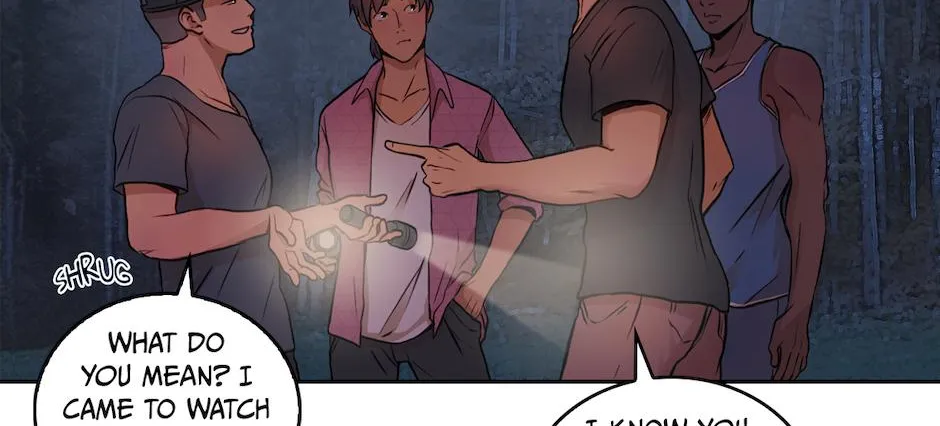 Love is Loading Chapter 14 page 8 - 