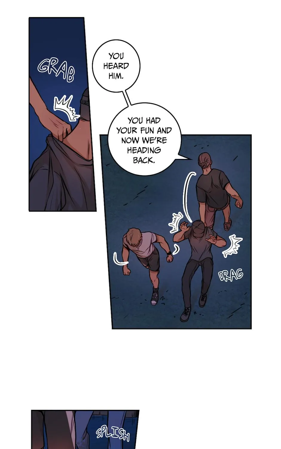 Love is Loading Chapter 14 page 73 - 