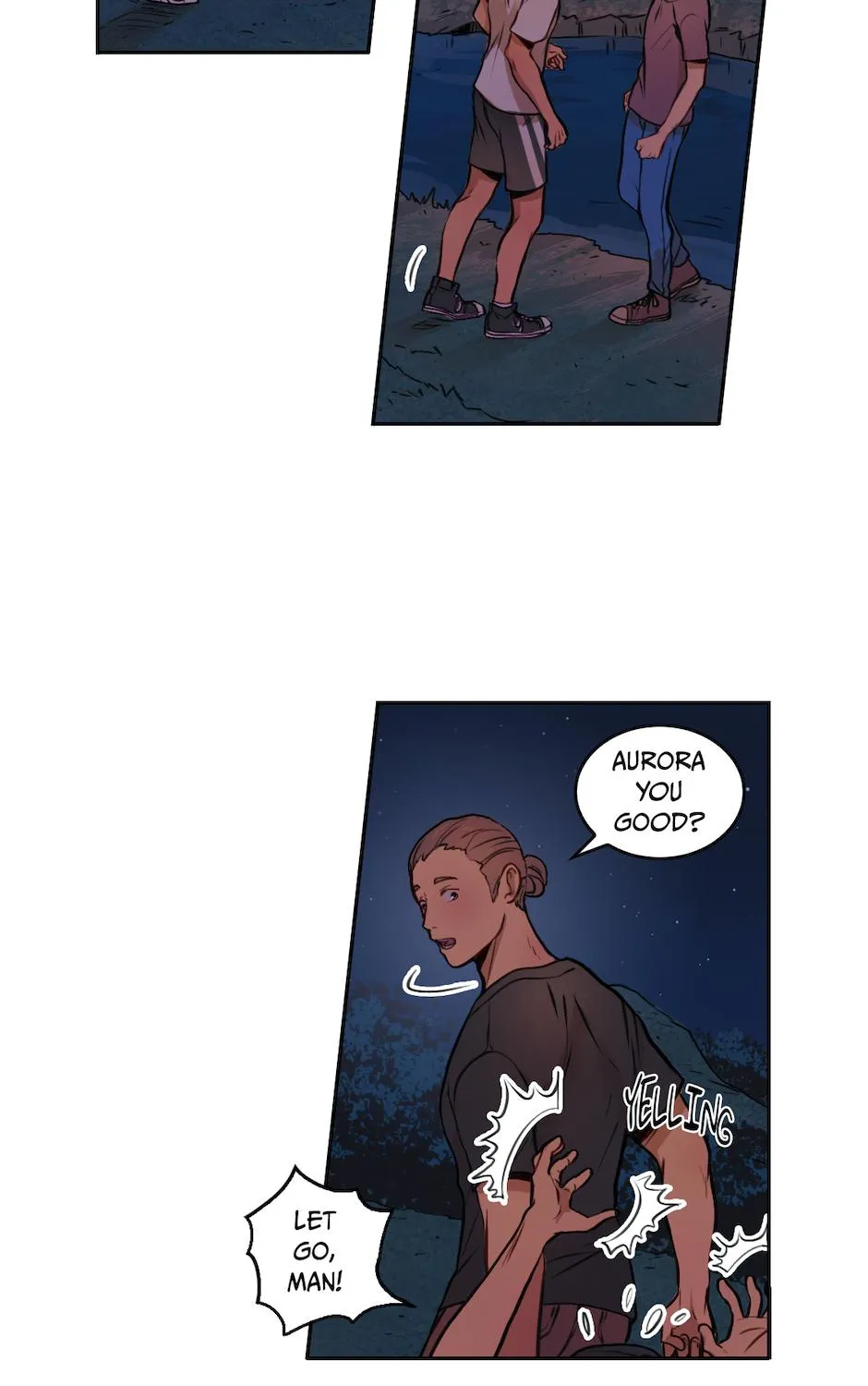 Love is Loading Chapter 14 page 75 - 