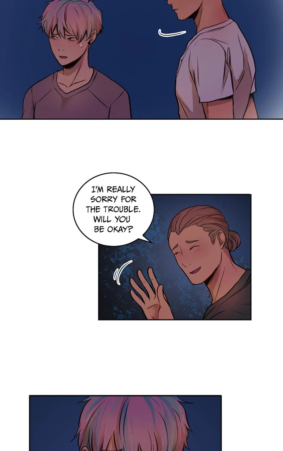 Love is Loading Chapter 14 page 77 - 
