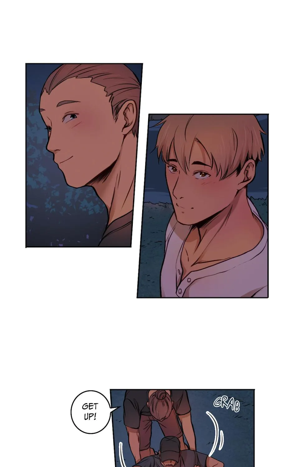 Love is Loading Chapter 14 page 79 - 
