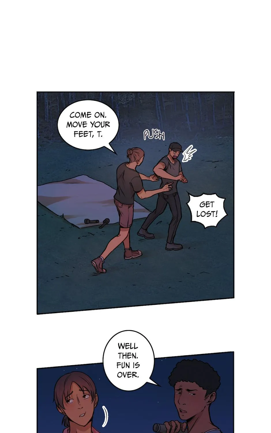 Love is Loading Chapter 14 page 81 - 