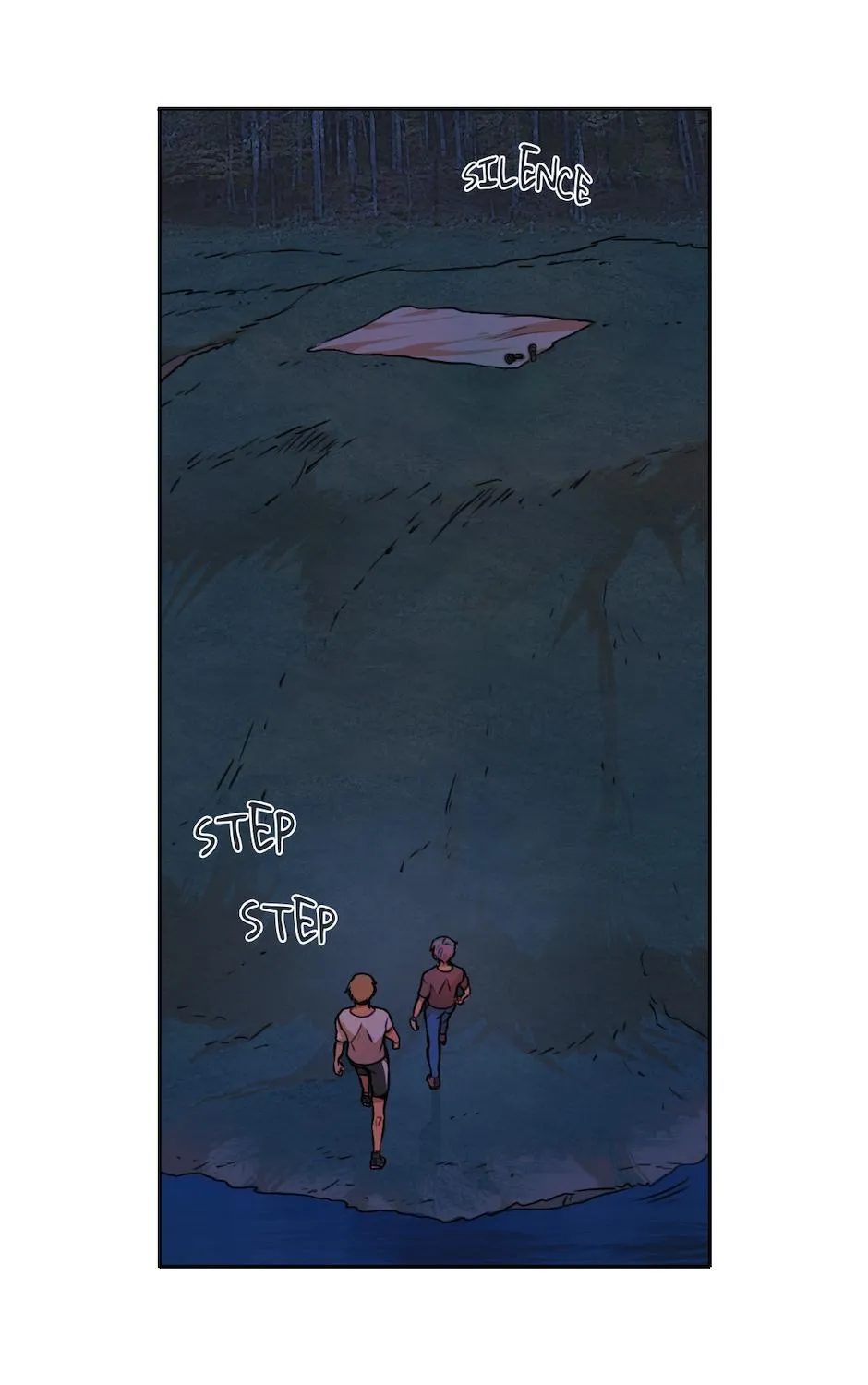Love is Loading Chapter 14 page 83 - 