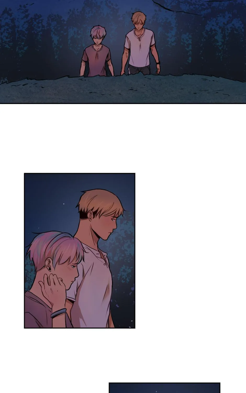 Love is Loading Chapter 14 page 85 - 