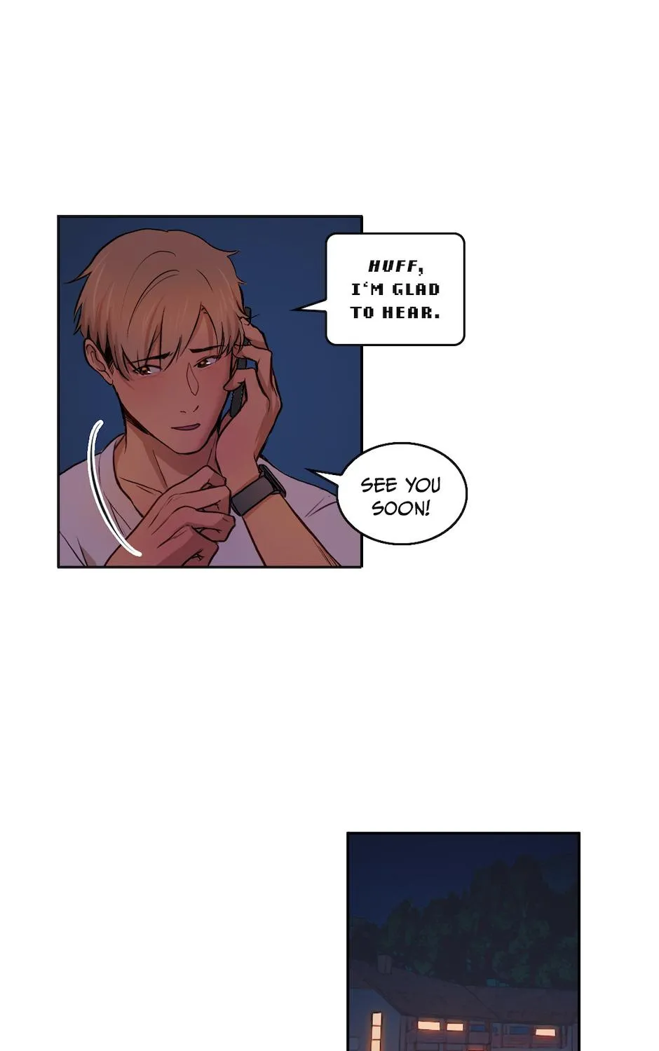 Love is Loading Chapter 14 page 91 - 