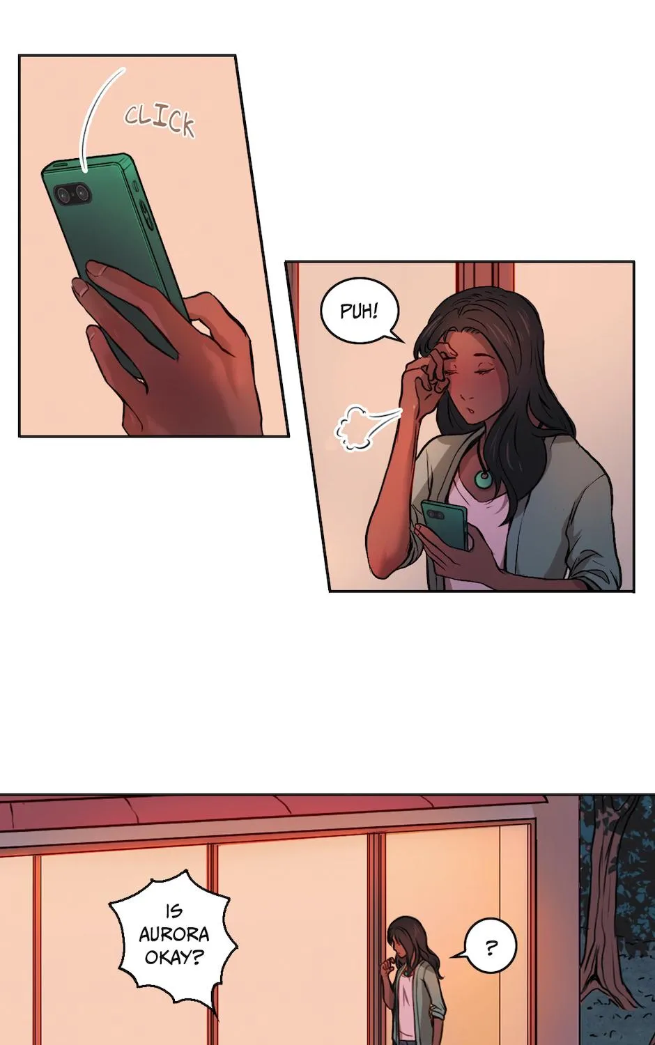 Love is Loading Chapter 14 page 93 - 