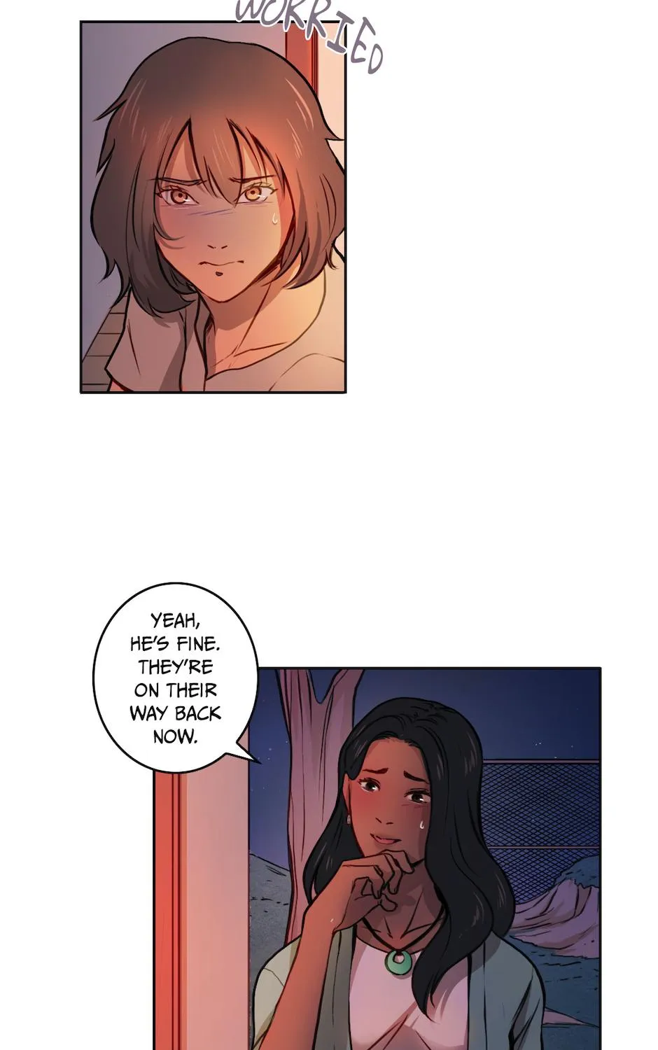 Love is Loading Chapter 14 page 95 - 