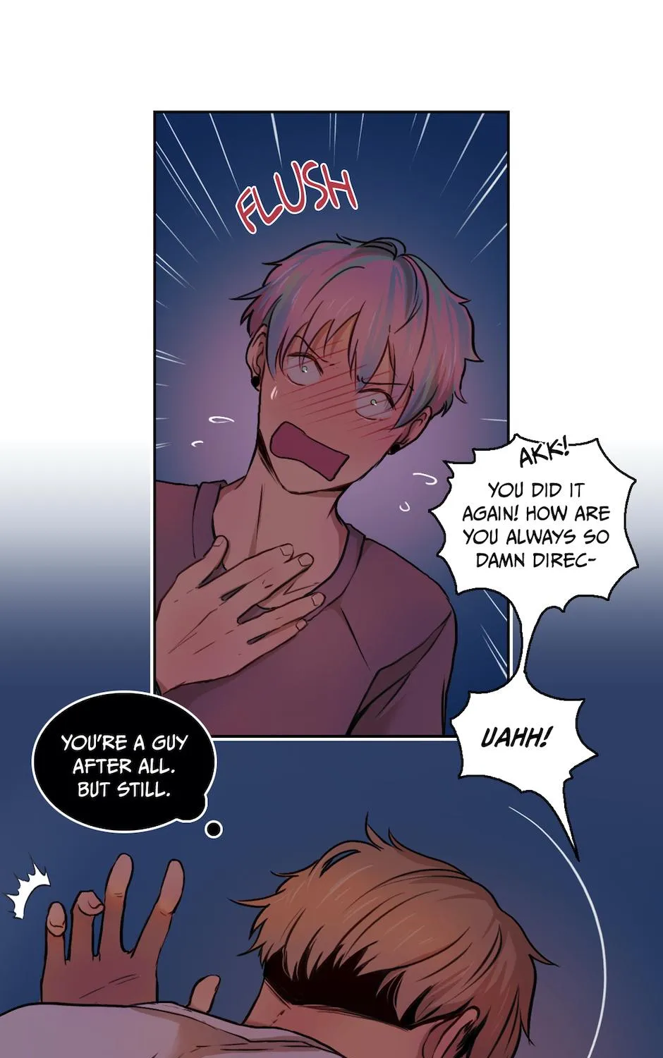 Love is Loading Chapter 15 page 11 - 