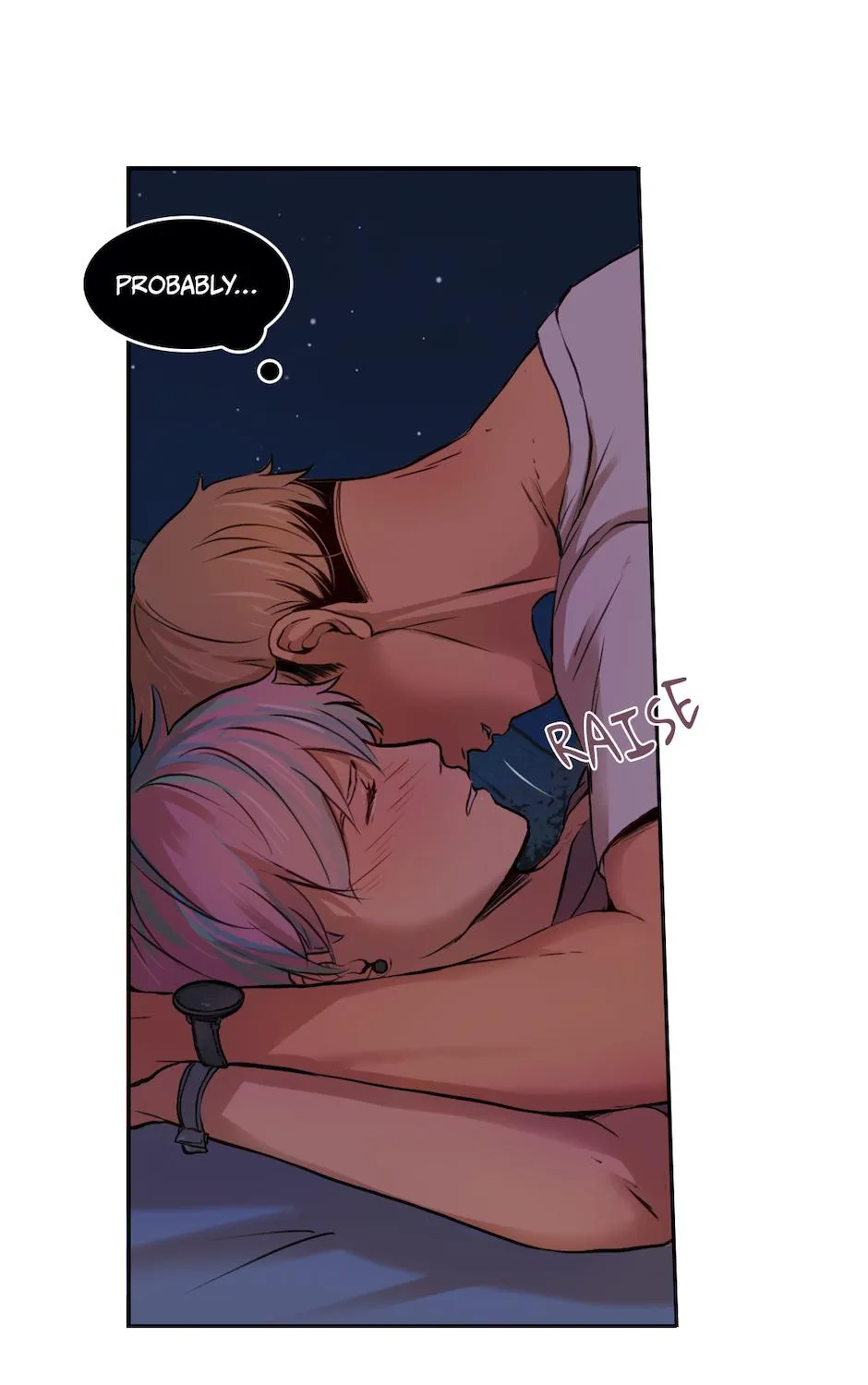Love is Loading Chapter 15 page 101 - 