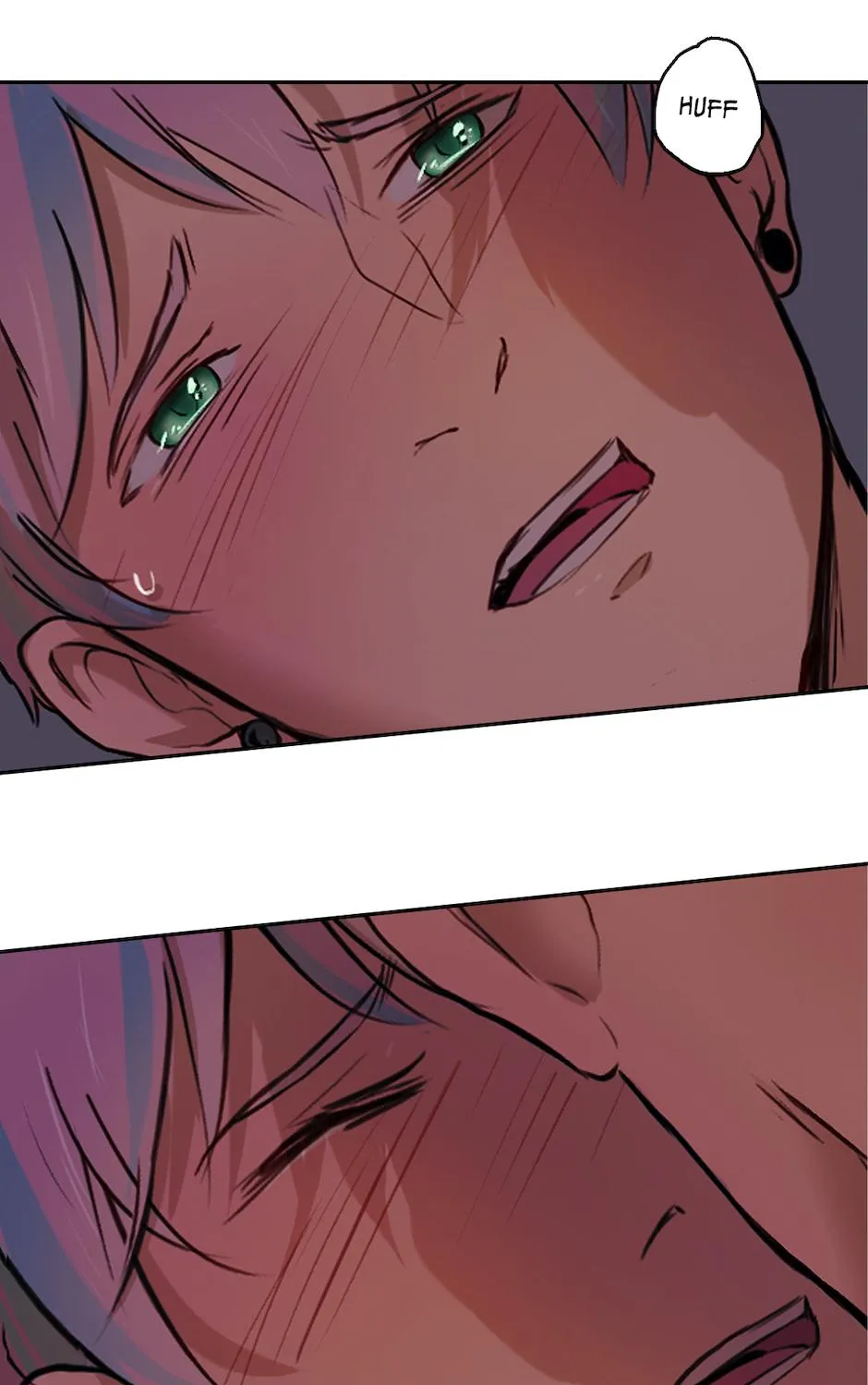 Love is Loading Chapter 15 page 105 - 