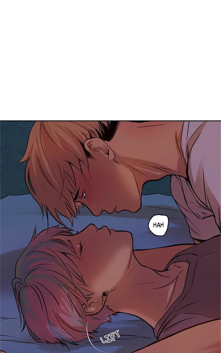 Love is Loading Chapter 15 page 107 - 