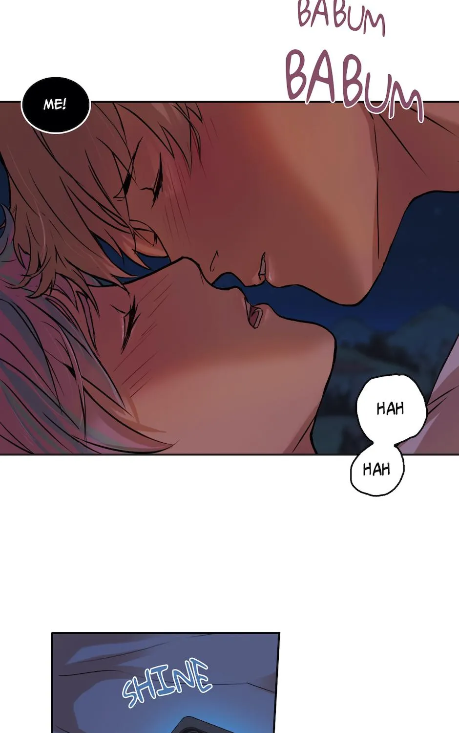 Love is Loading Chapter 15 page 109 - 