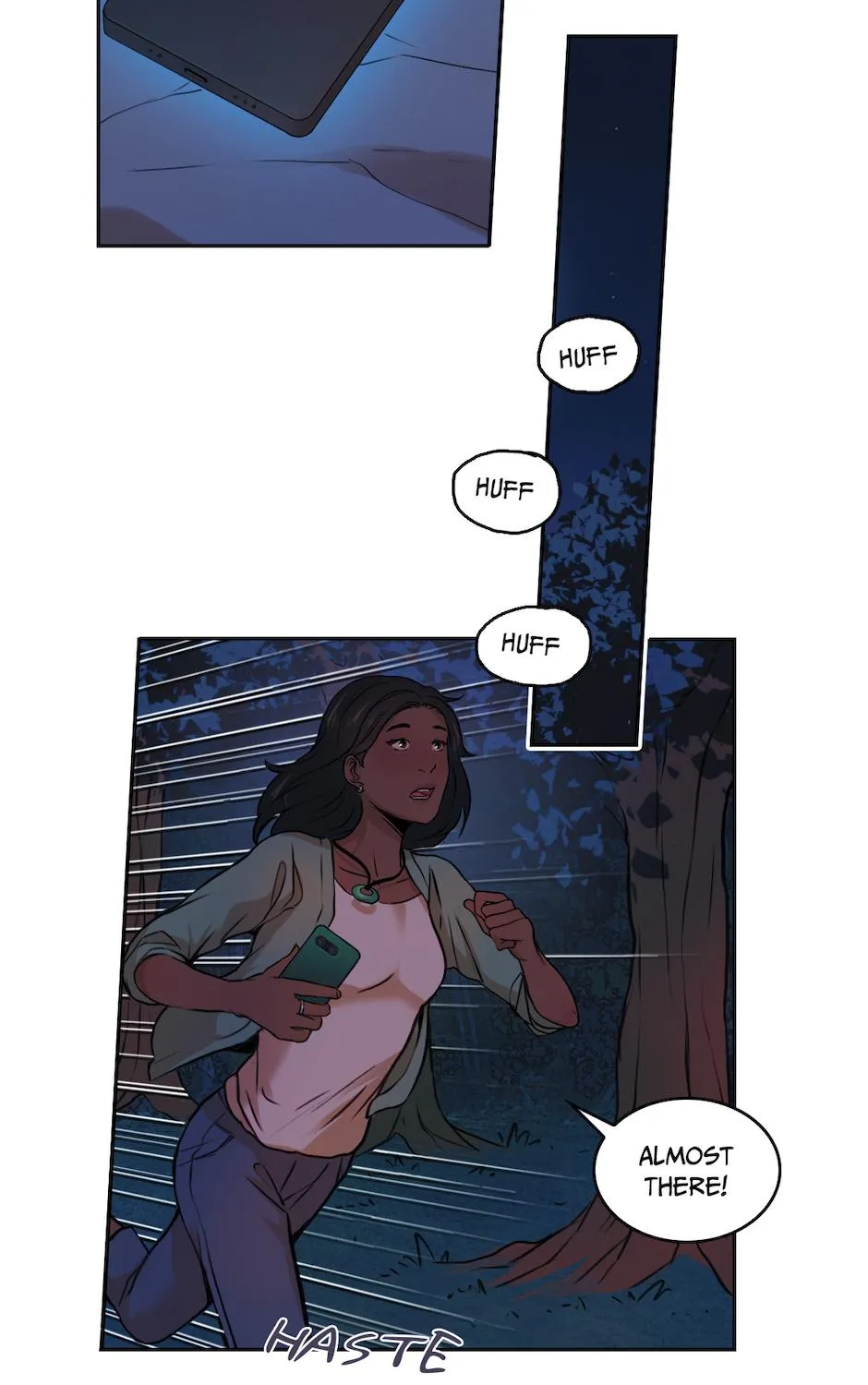 Love is Loading Chapter 15 page 111 - 
