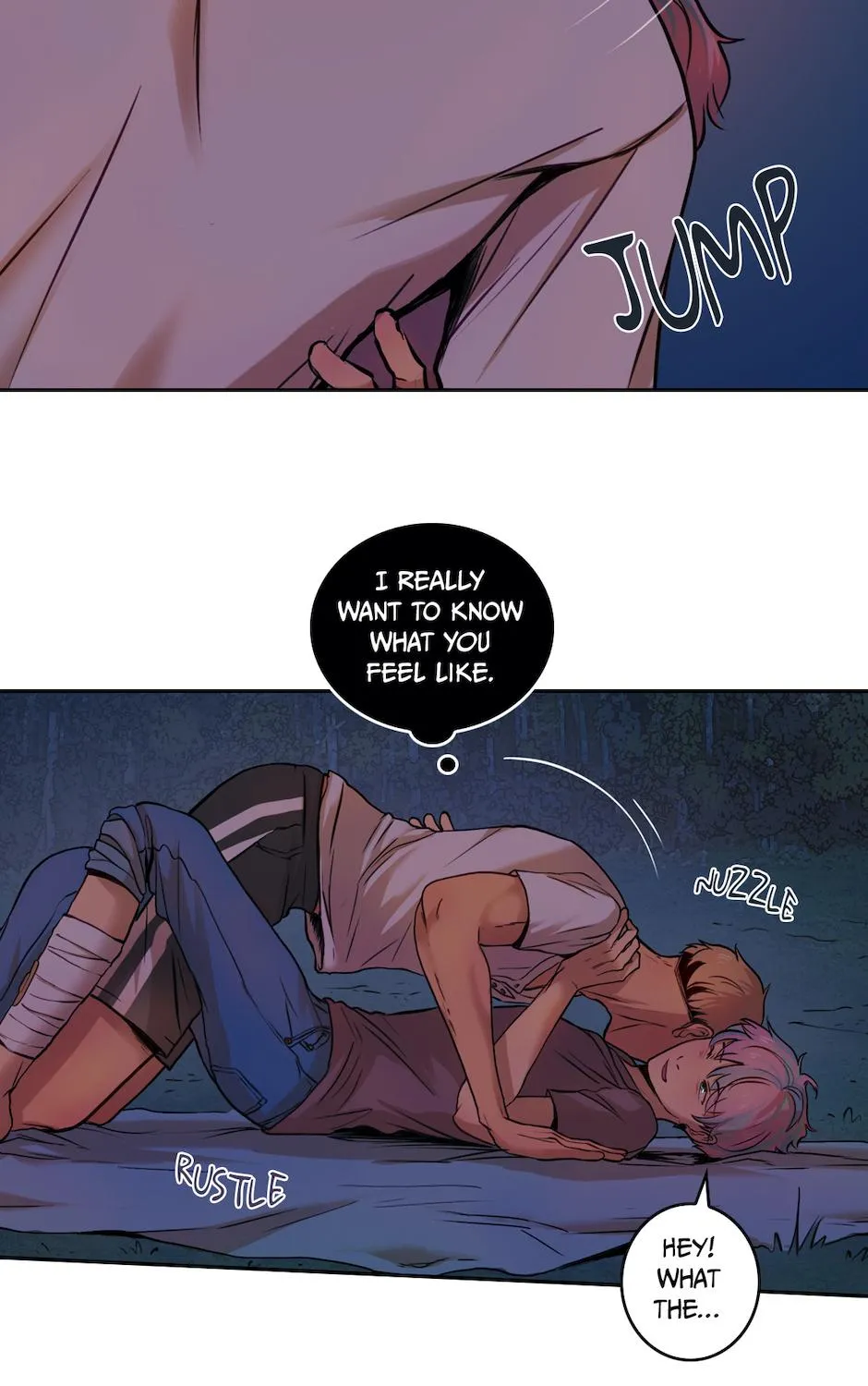 Love is Loading Chapter 15 page 13 - 