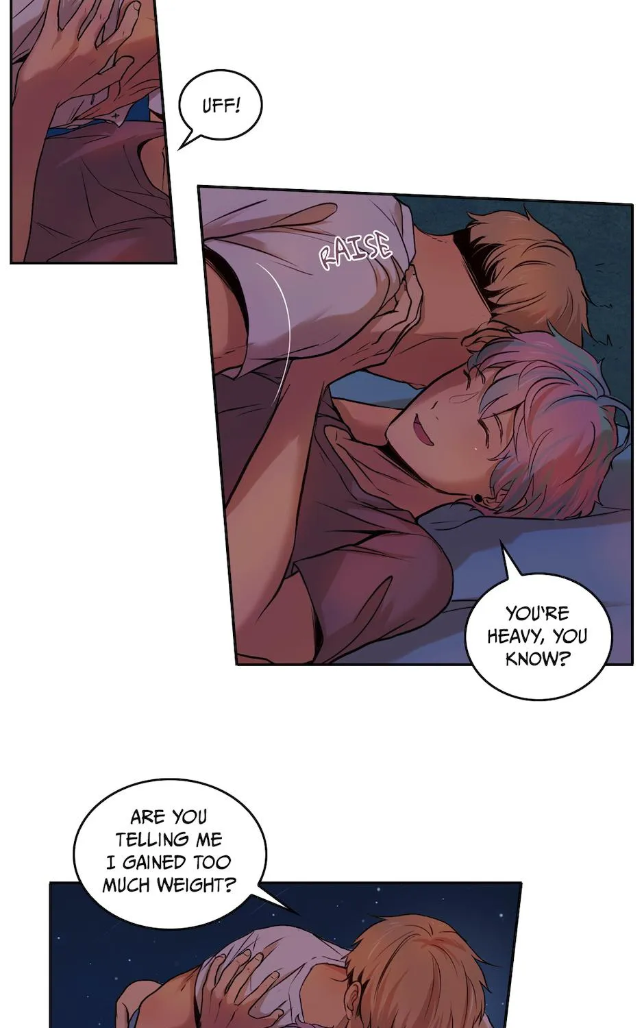 Love is Loading Chapter 15 page 15 - 