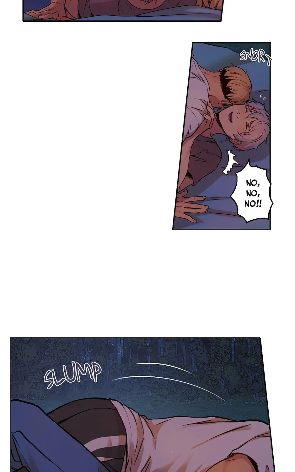 Love is Loading Chapter 15 page 17 - 