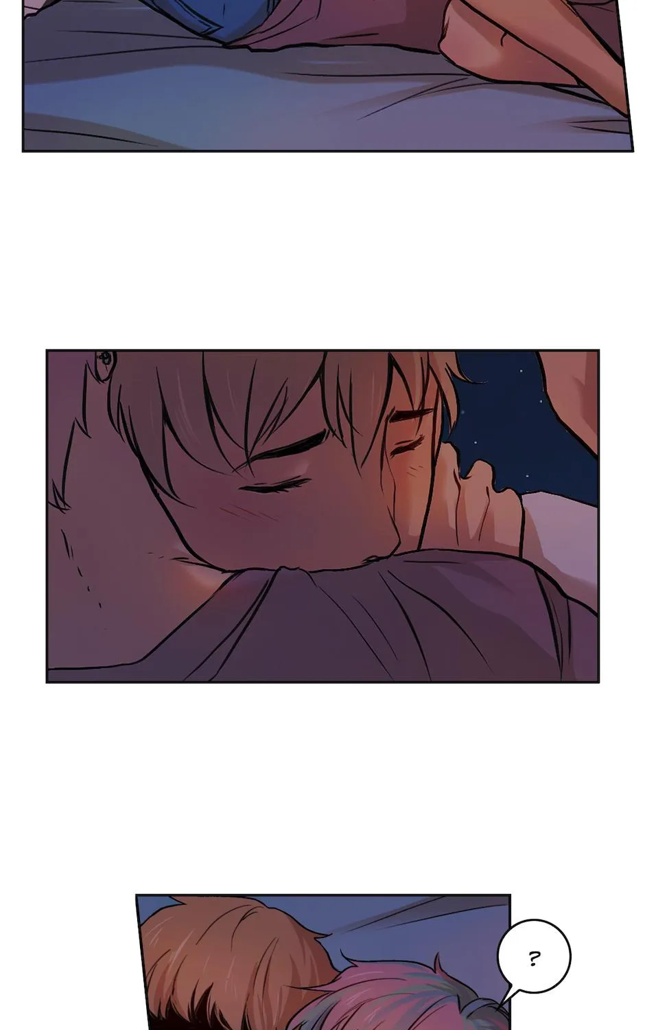 Love is Loading Chapter 15 page 19 - 