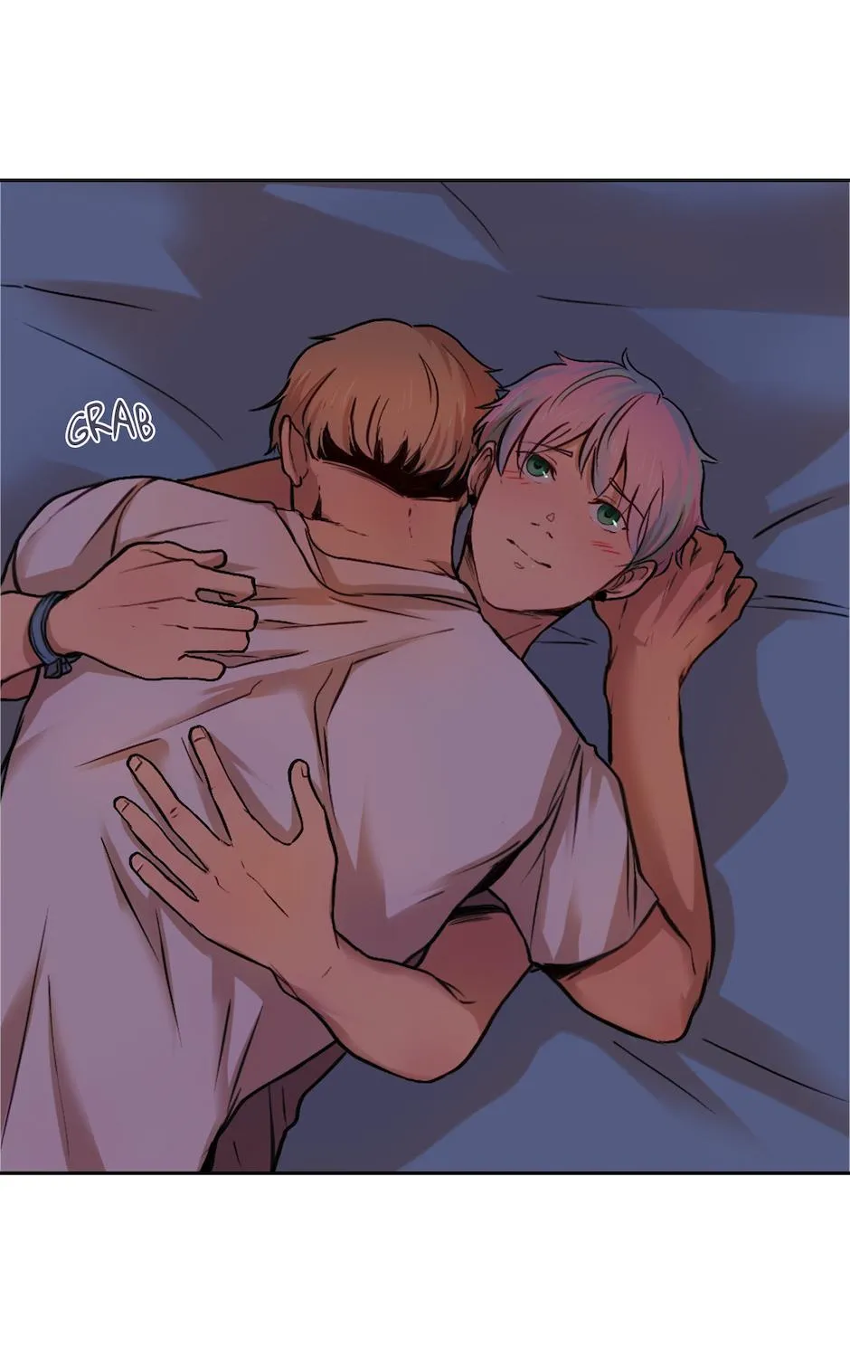 Love is Loading Chapter 15 page 23 - 