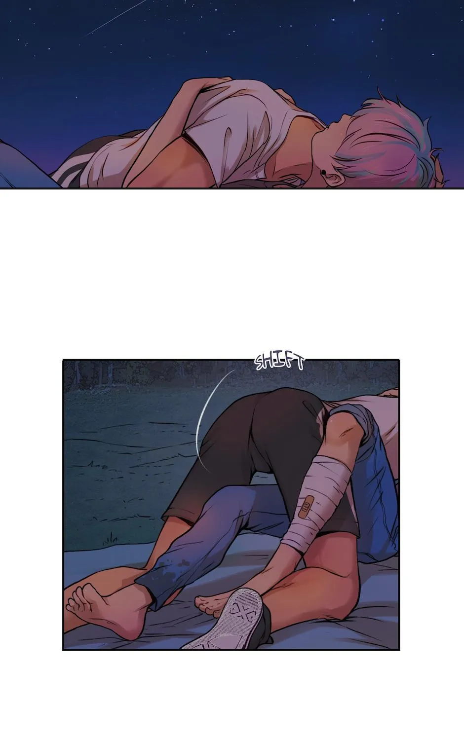 Love is Loading Chapter 15 page 25 - 