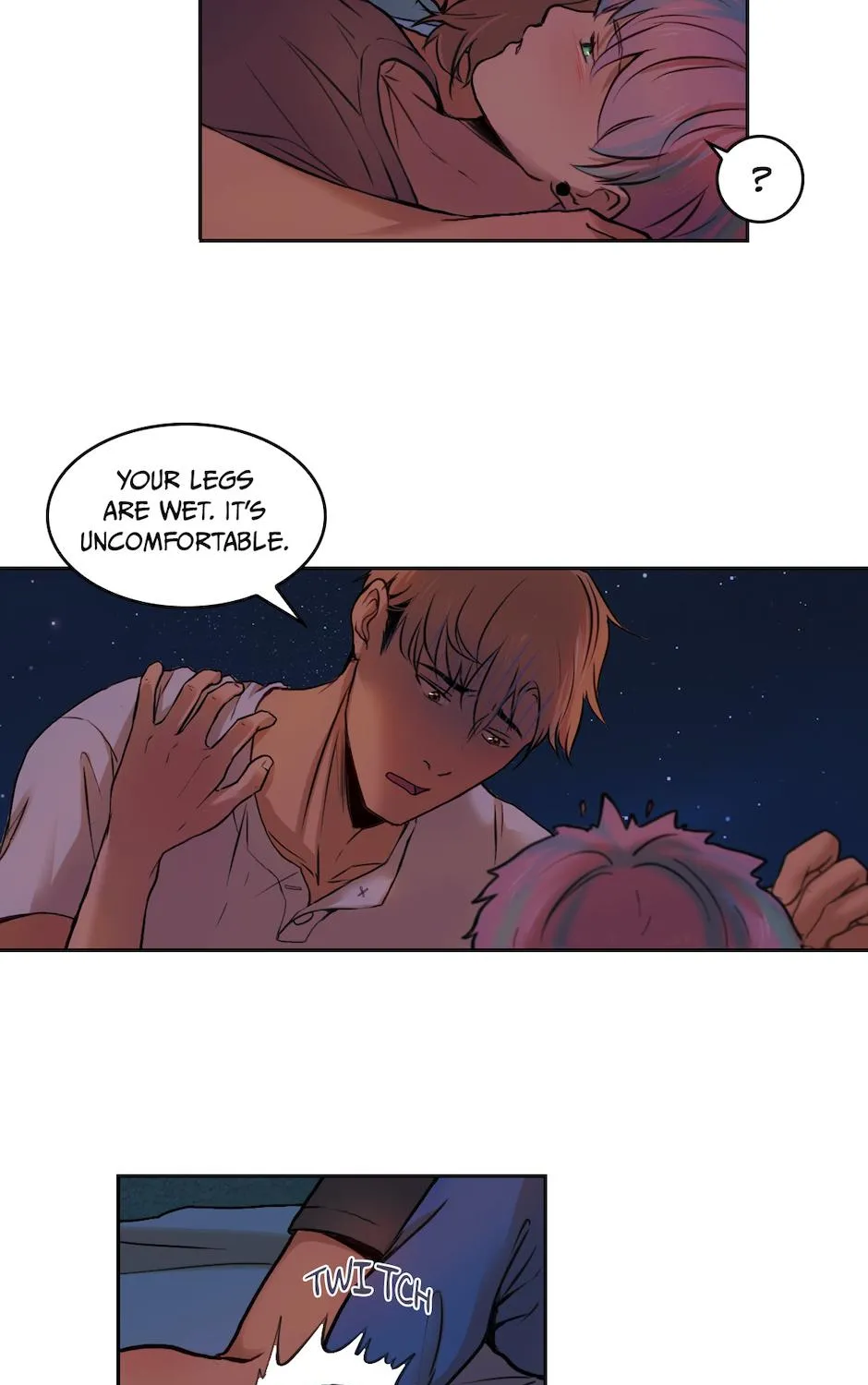 Love is Loading Chapter 15 page 27 - 