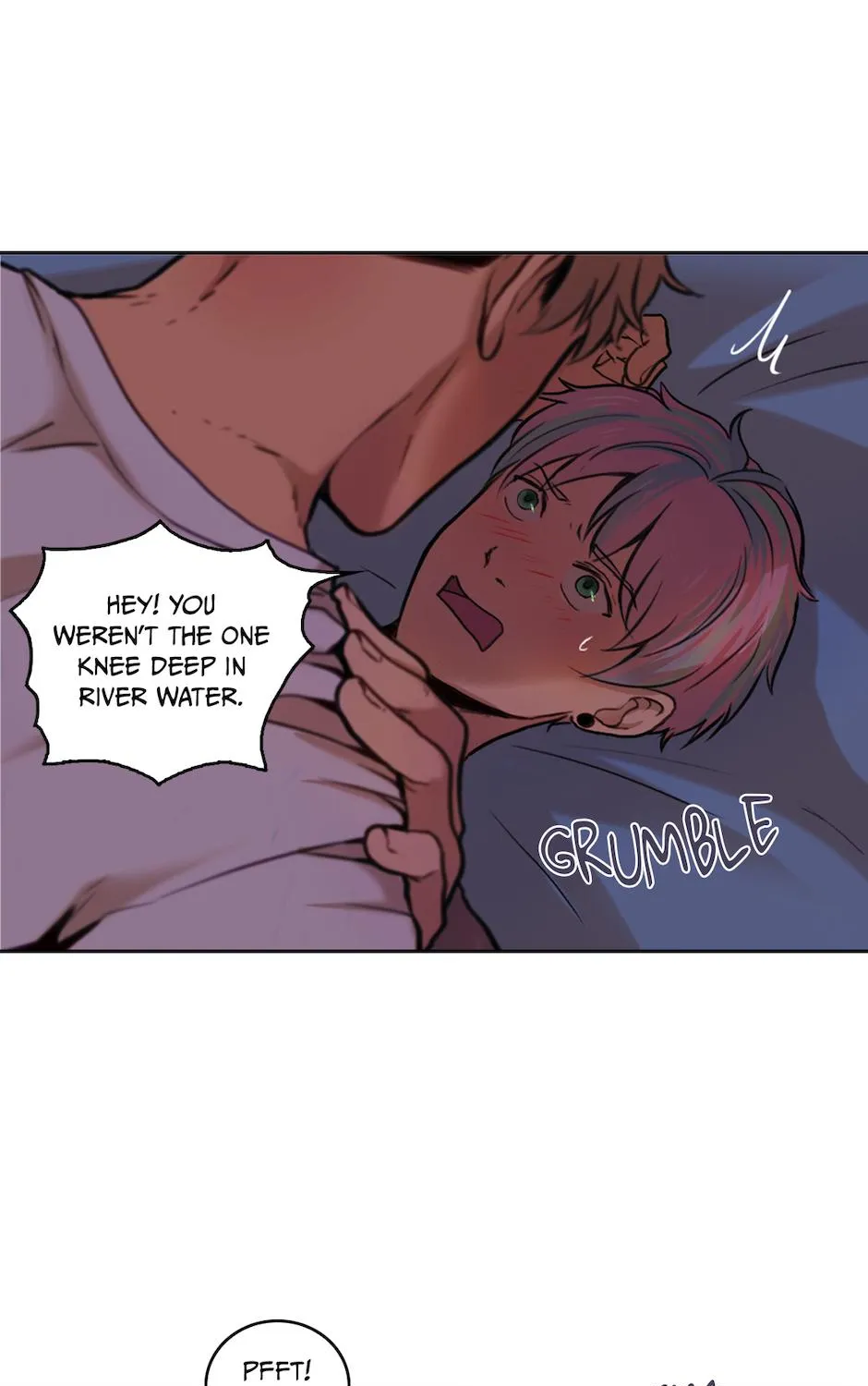 Love is Loading Chapter 15 page 29 - 