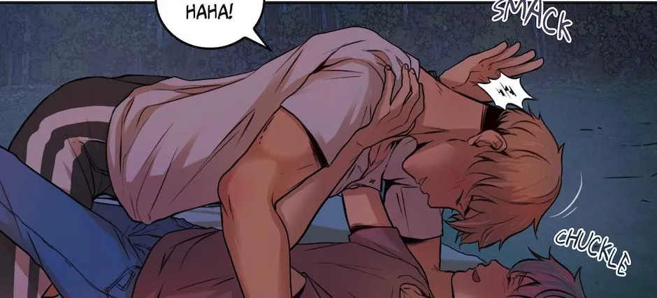 Love is Loading Chapter 15 page 30 - 
