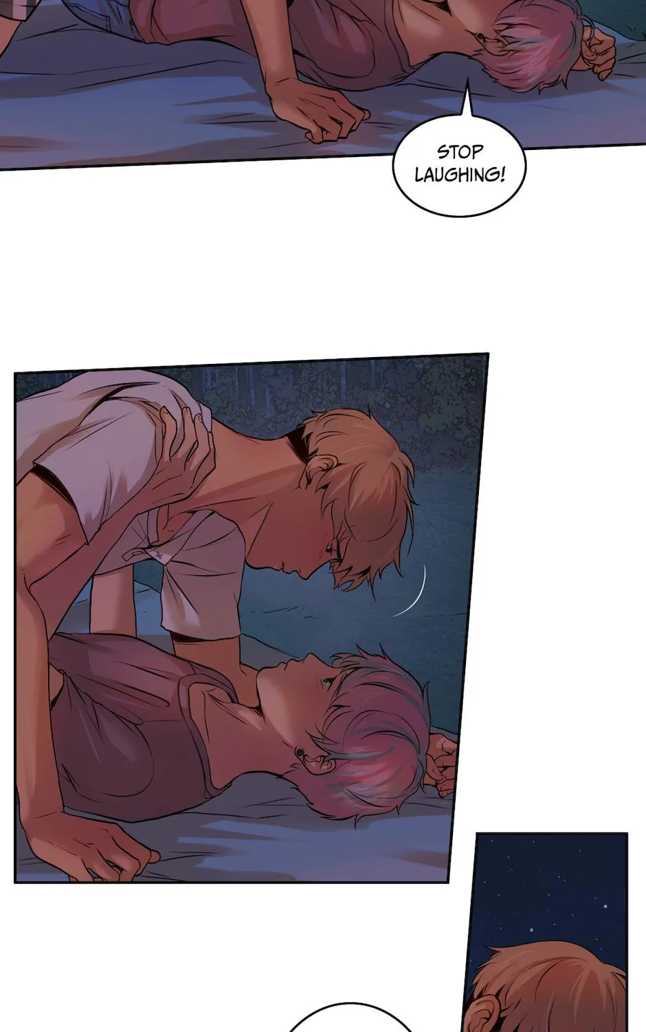 Love is Loading Chapter 15 page 31 - 