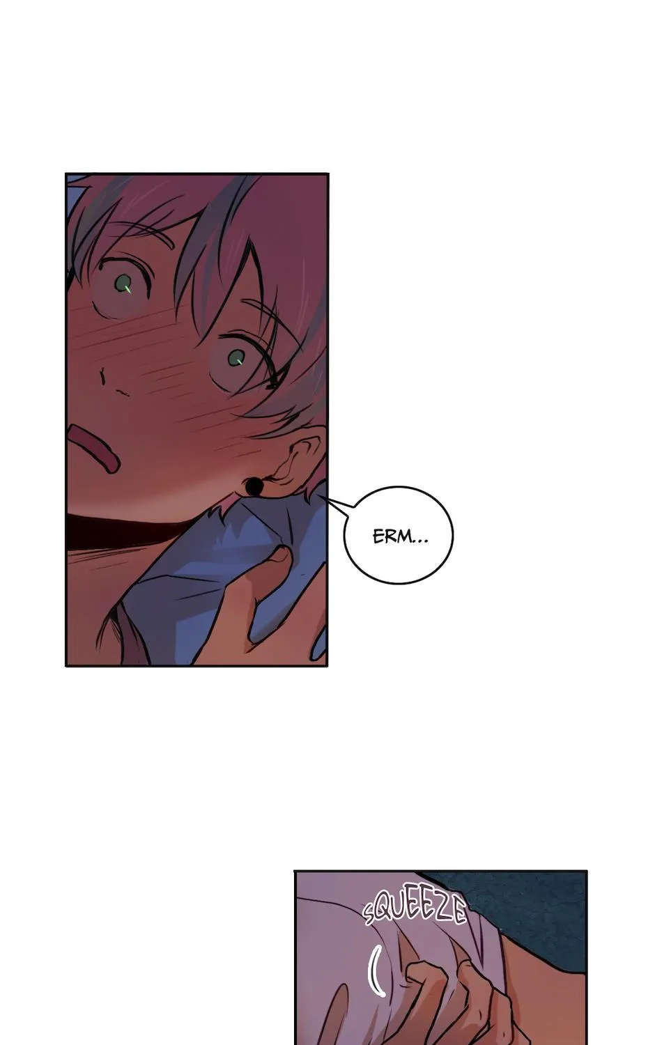 Love is Loading Chapter 15 page 33 - 