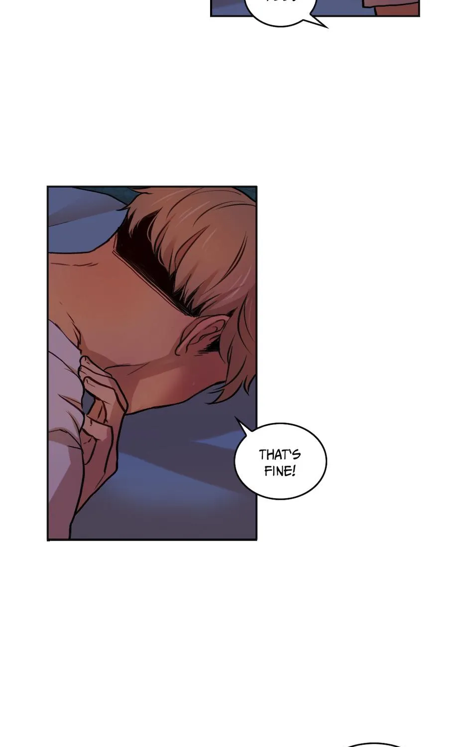 Love is Loading Chapter 15 page 35 - 