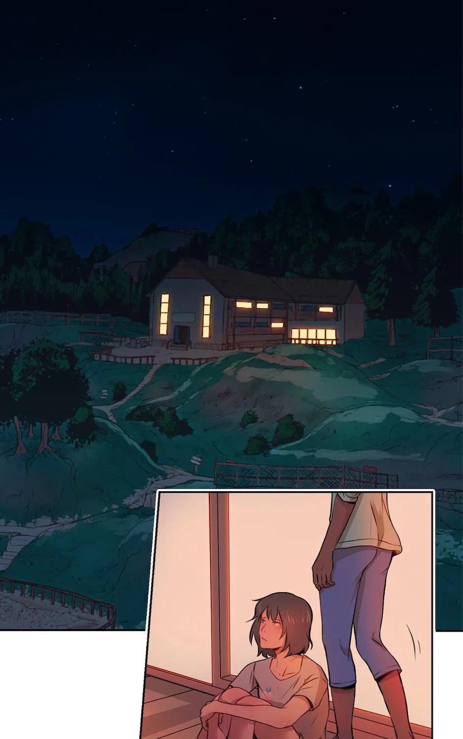 Love is Loading Chapter 15 page 39 - 