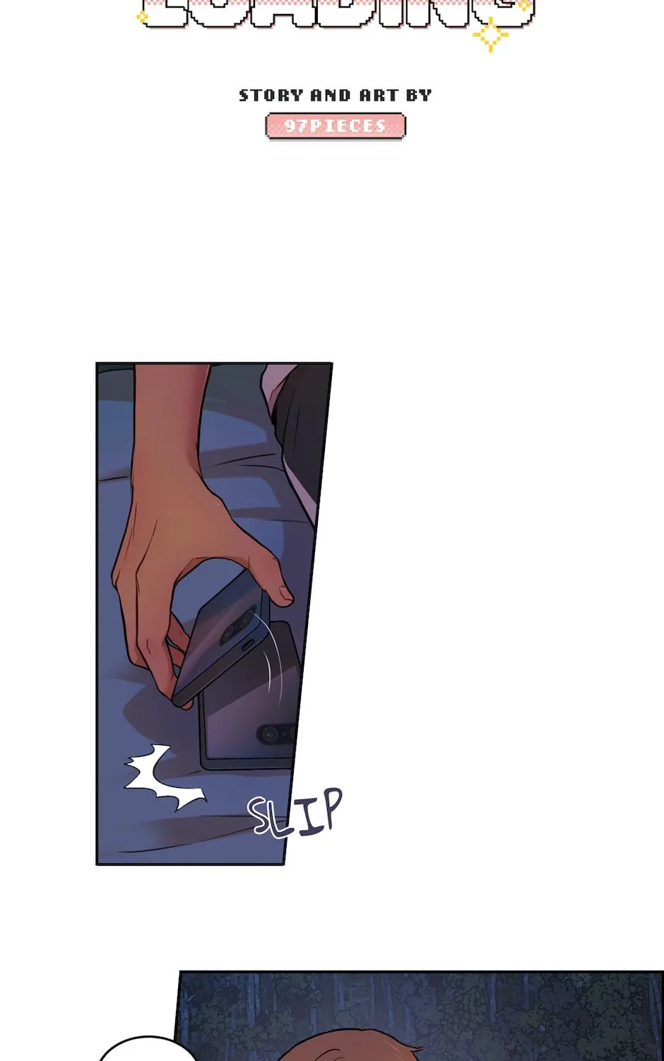 Love is Loading Chapter 15 page 5 - 