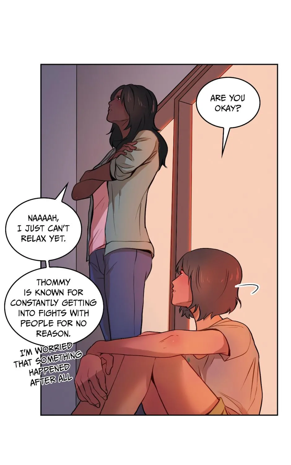 Love is Loading Chapter 15 page 41 - 