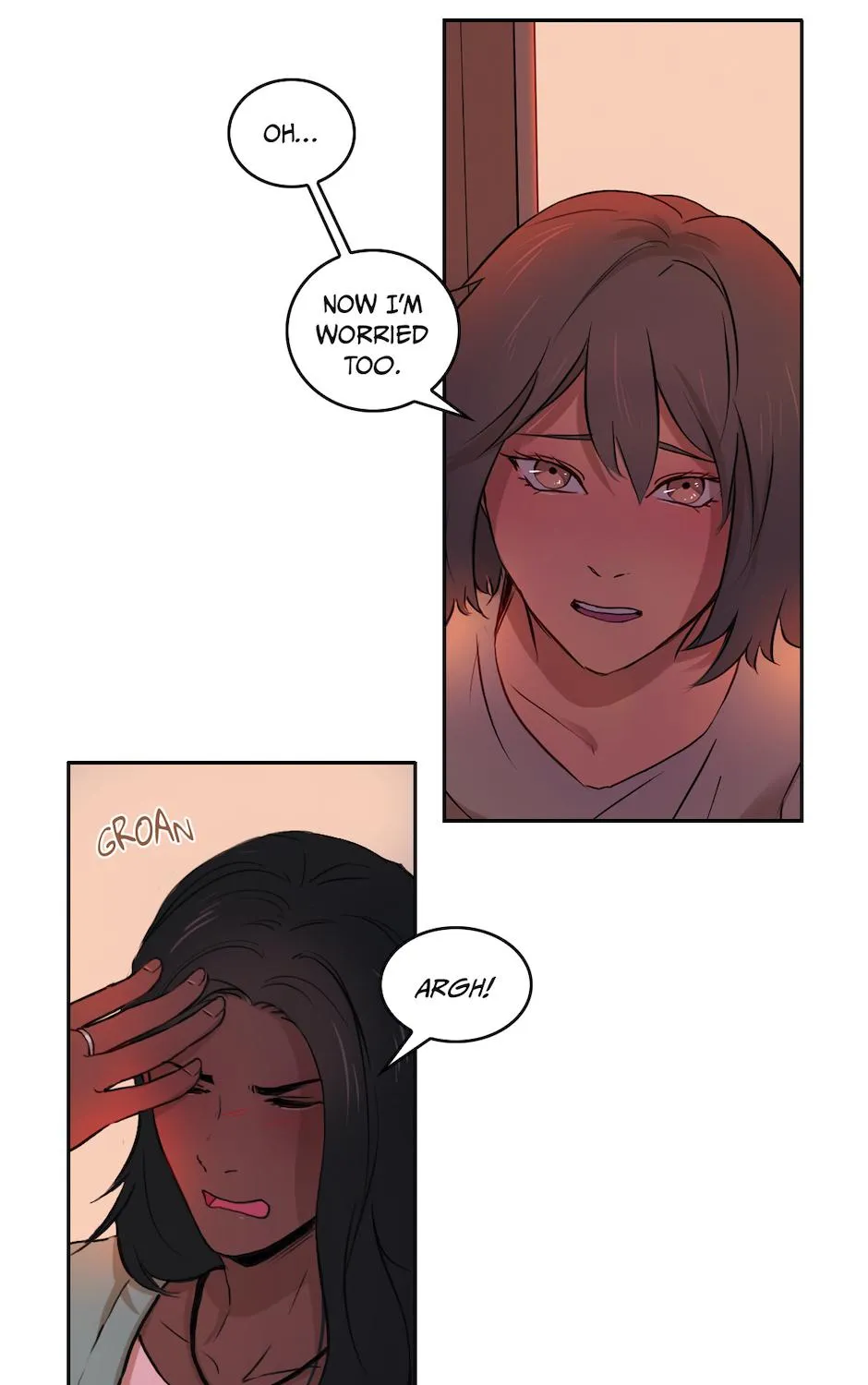 Love is Loading Chapter 15 page 43 - 