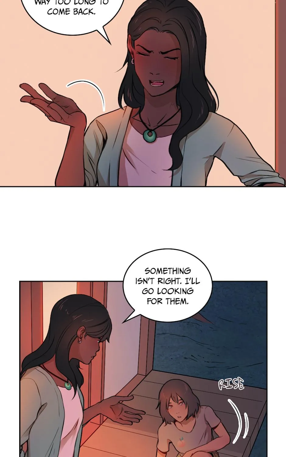 Love is Loading Chapter 15 page 45 - 